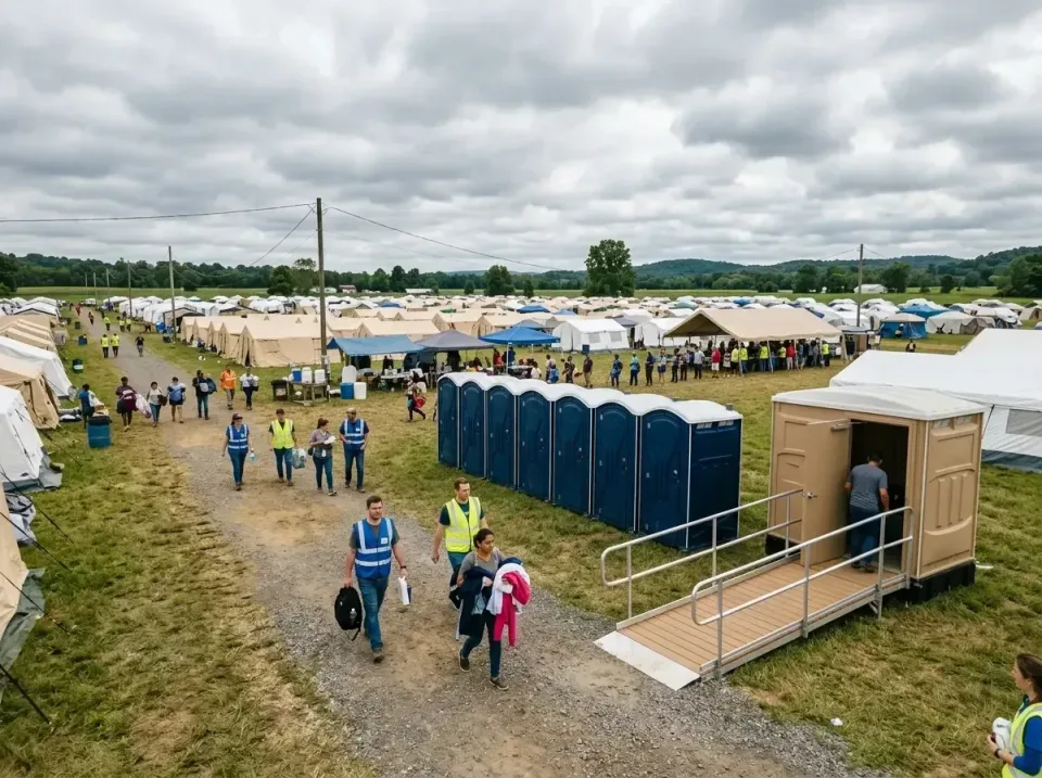 disaster-relief-camp-restrooms-010 — frequently asked questions, Dumpster & Portable Bathrooms Rental in Soledad, CA